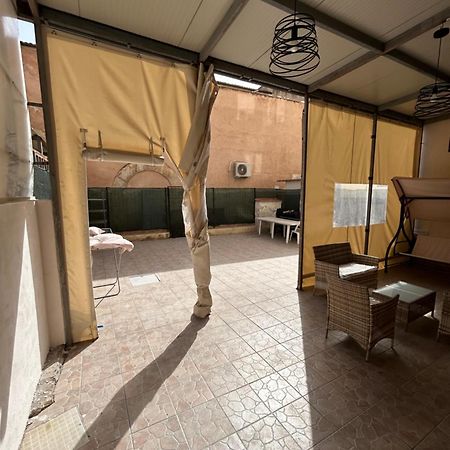 La Casa Di Gabri Apartman Palermo Kültér fotó