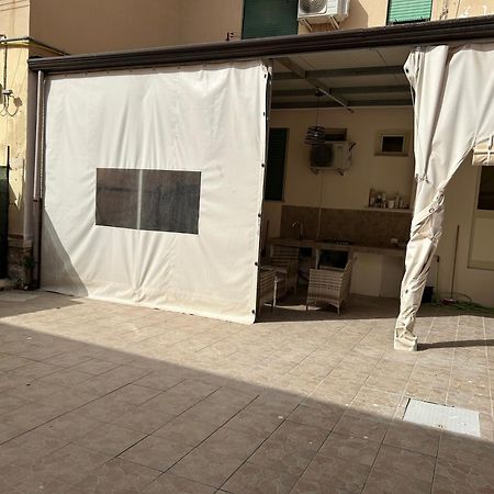 La Casa Di Gabri Apartman Palermo Kültér fotó