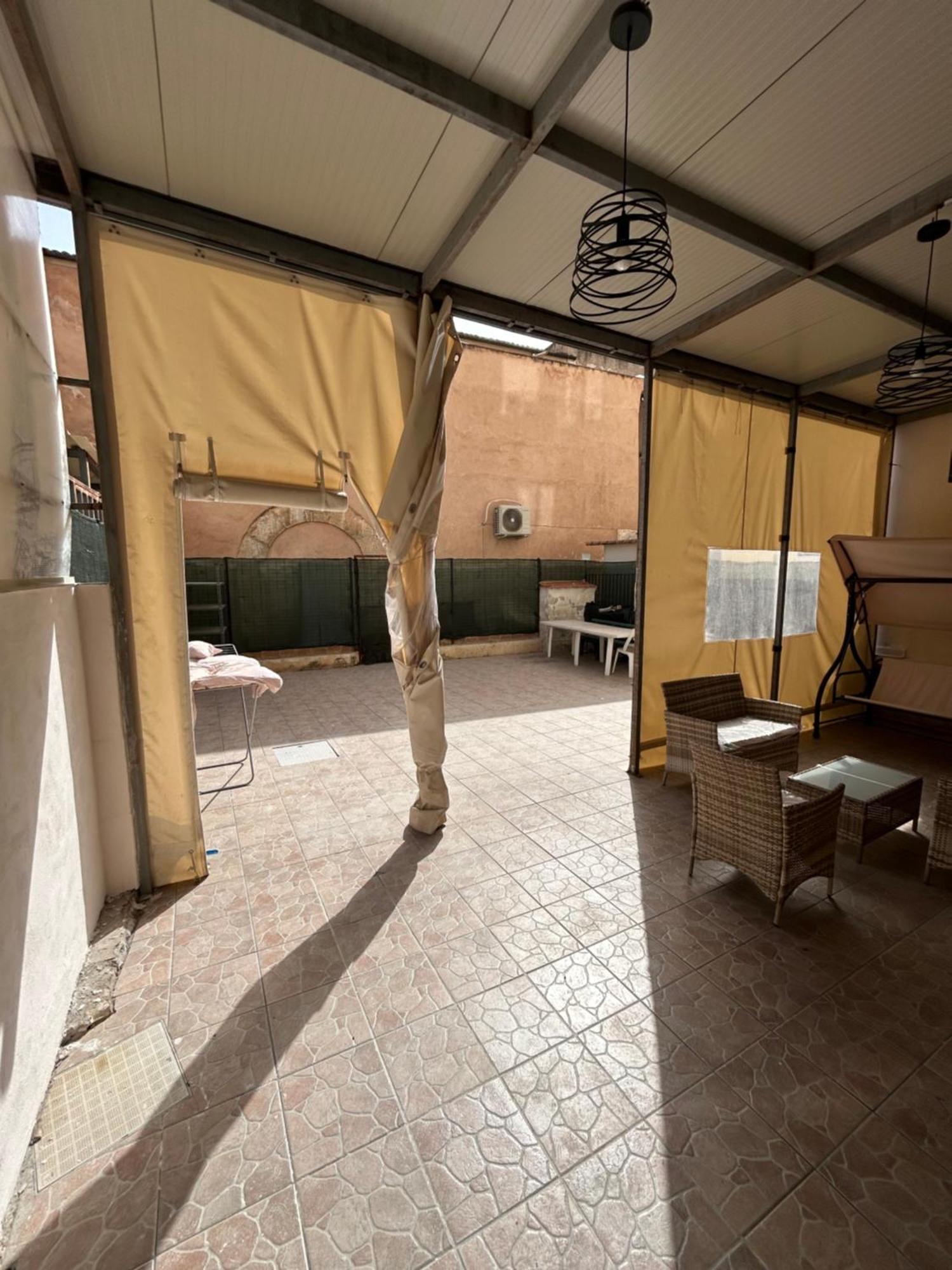 La Casa Di Gabri Apartman Palermo Kültér fotó