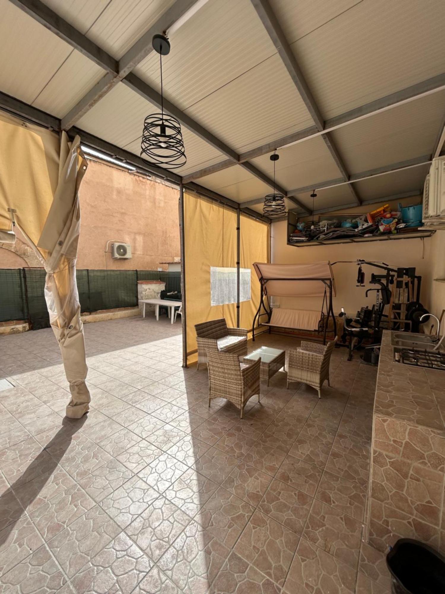 La Casa Di Gabri Apartman Palermo Kültér fotó