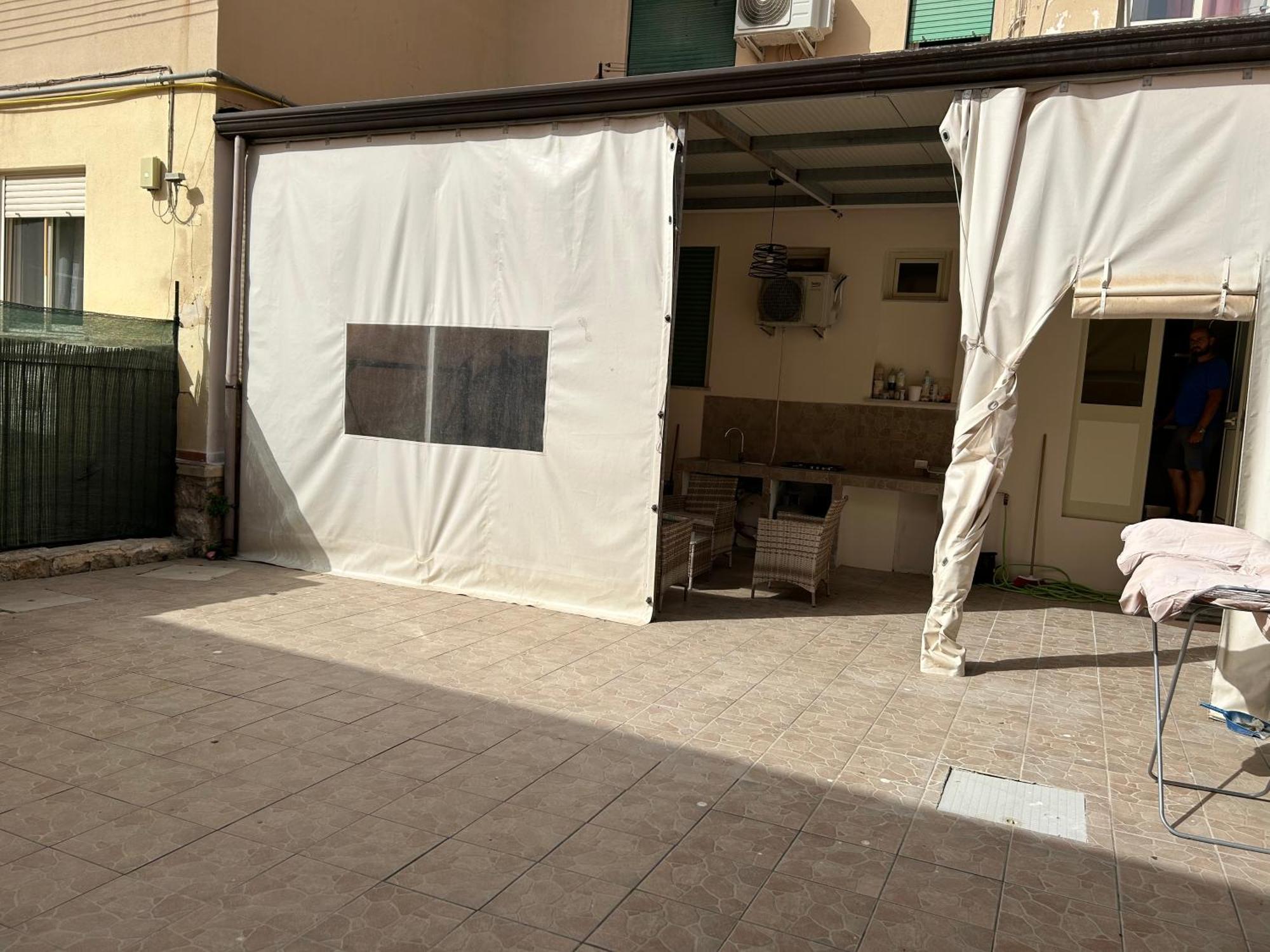 La Casa Di Gabri Apartman Palermo Kültér fotó