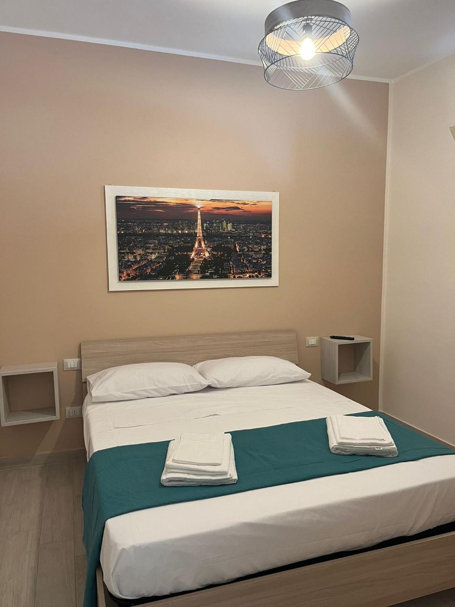 La Casa Di Gabri Apartman Palermo Kültér fotó