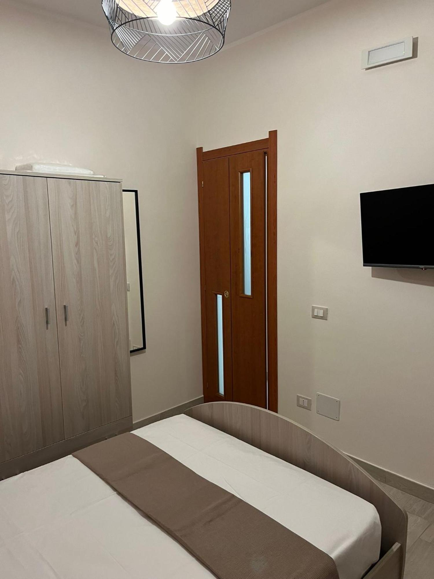 La Casa Di Gabri Apartman Palermo Kültér fotó