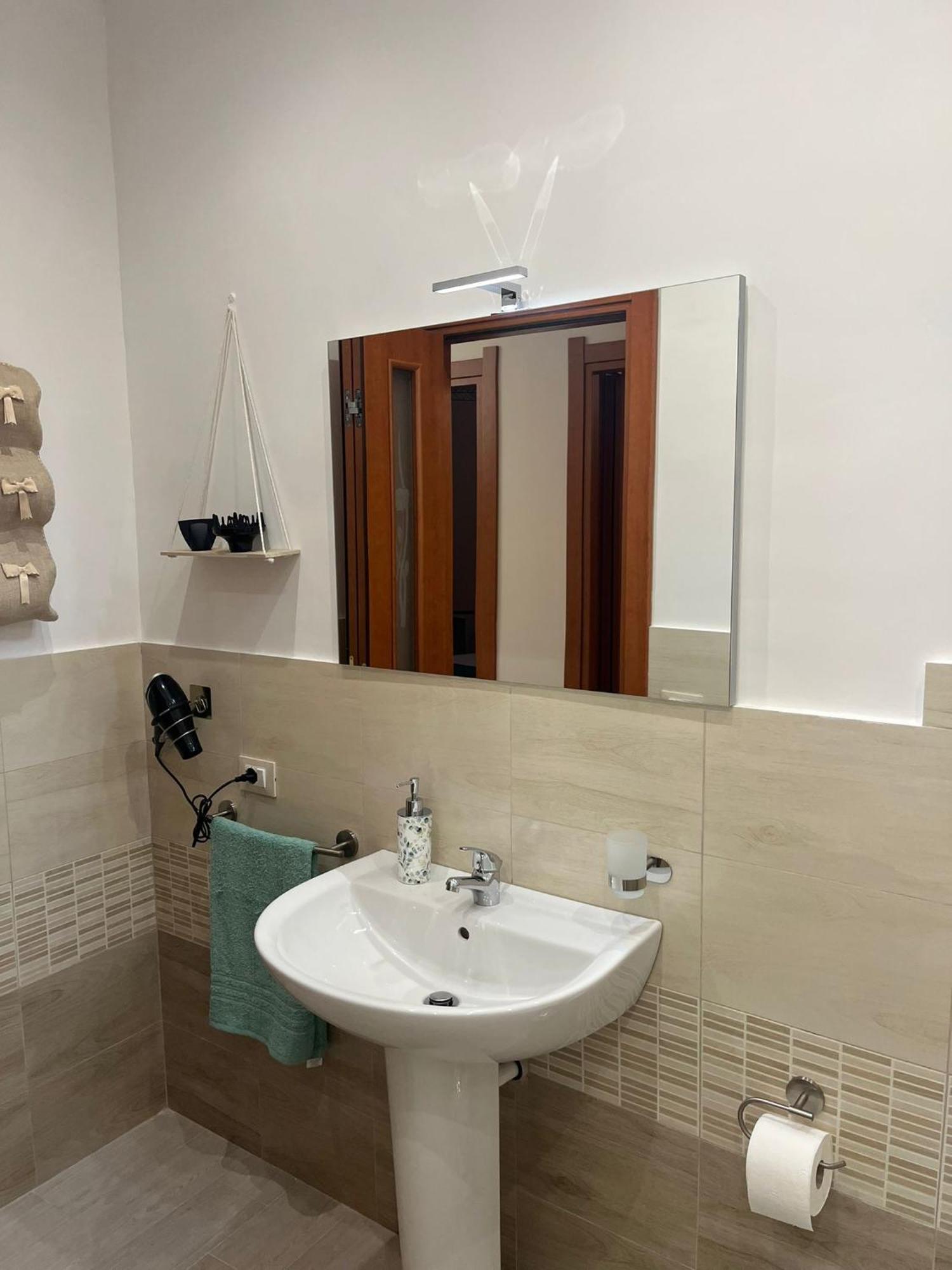 La Casa Di Gabri Apartman Palermo Kültér fotó