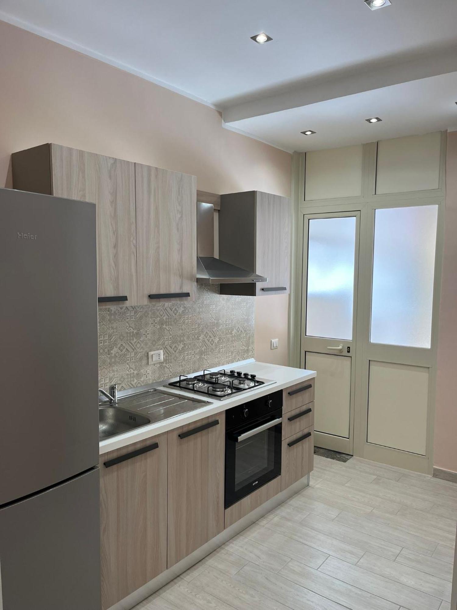 La Casa Di Gabri Apartman Palermo Kültér fotó