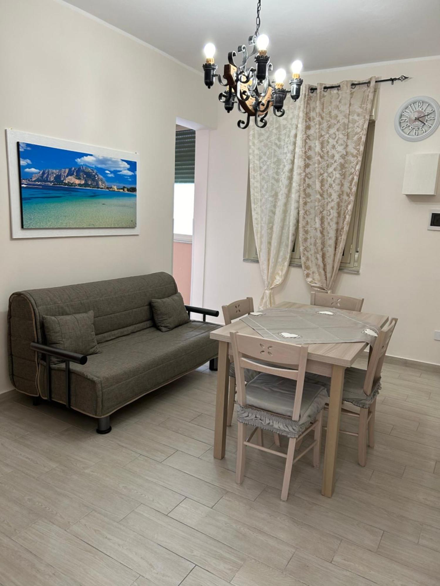 La Casa Di Gabri Apartman Palermo Kültér fotó